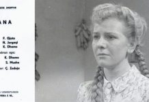 Nis restaurimi i filmit të parë shqiptar “TANA”