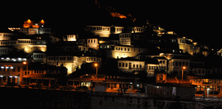 Rikualifikimi urban i Unazës së Beratit/ Projekti do të përmirësojë infrastrukturën rrugore dhe lehtësojë trafikun