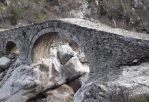 FOTOT/ Restaurohet ura monument kulture, rreth 200 vjeçare