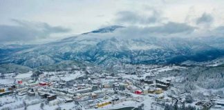 FOTOT/ Nuk është Zvicra, por një qytet mahnitës ‘alpin’ në veri të Shqipërisë