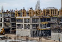 FOTOT/ Merr formë lagjja e re në qendër të Kurbinit, do akomodohen 524 familje