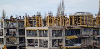 FOTOT/ Merr formë lagjja e re në qendër të Kurbinit, do akomodohen 524 familje