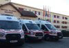 FOTO/ Spitali rajonal i Shkodrës me flotë moderne autoambulancash antiCOVID