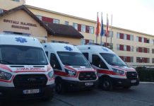 FOTO/ Spitali rajonal i Shkodrës me flotë moderne autoambulancash antiCOVID