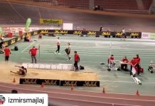 Atleti Izmir Smajlaj rikthehet si kampion, rrëmben medaljen e artë në Austri