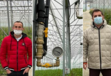 FOTOT/ Një serrë me standarde europiane, njihuni me Misirin dhe Ergysin