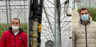 FOTOT/ Një serrë me standarde europiane, njihuni me Misirin dhe Ergysin