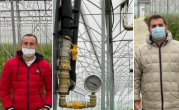 FOTOT/ Një serrë me standarde europiane, njihuni me Misirin dhe Ergysin