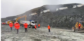 Punime intensive në Lotin 2 të rrugës Korçë-Ersekë, shkurton në 20 minuta kohën në këtë aks