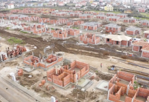 VIDEO/ ‘Qyteti’ i ri i Fushë-Krujës