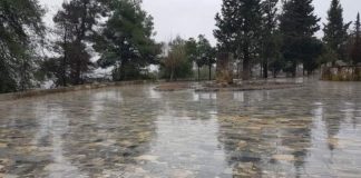 FOTO/ Rehabilitohet parku “Mbretëresha Geraldinë”, një nga më të vjetrit në Ballkan