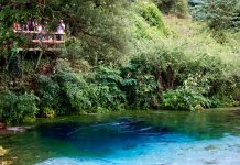 Syri i Kaltër, projekti për ta kthyer në destinacion eco-turistik