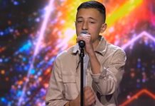 Suedi/ 14-vjeçari shqiptar mahnit jurinë në konkursin për fëmijë (VIDEO)