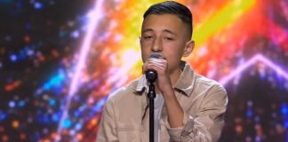 Suedi/ 14-vjeçari shqiptar mahnit jurinë në konkursin për fëmijë (VIDEO)