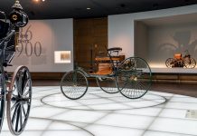 Ngjarja që ndryshoi botën/ A e dini se cila ishte makina e parë në histori (FOTOT)