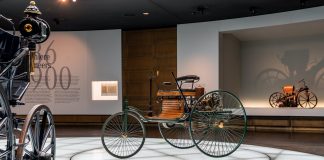 Ngjarja që ndryshoi botën/ A e dini se cila ishte makina e parë në histori (FOTOT)