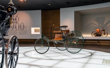 Ngjarja që ndryshoi botën/ A e dini se cila ishte makina e parë në histori (FOTOT)