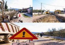 Projekt i ri në qytetin e Elbasanit/ Nis rikonstruksioni i rrugës “Iljaz Kosova”