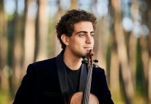 Violinisti shqiptar kalon në gjysmë-finalen e konkursit ndërkombëtar