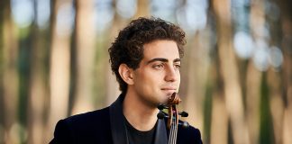 Violinisti shqiptar kalon në gjysmë-finalen e konkursit ndërkombëtar