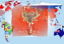 Njihuni me 10 Flamujt më të vjetër në botë, flamuri shqiptar renditet i katërti