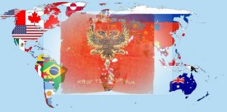 Njihuni me 10 Flamujt më të vjetër në botë, flamuri shqiptar renditet i katërti