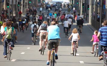 E ardhmja janë…biçikletat elektrike