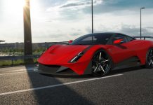 FOTO/ “Illyrian Pure Sport”, projektohet supermakina e parë shqiptare që sfidon Ferrarin