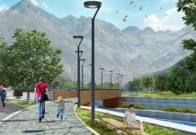Projekti/ Ambiente rekreative dhe shëtitore, si do të transformohen Llixhat e Dibrës
