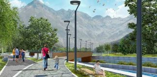 Projekti/ Ambiente rekreative dhe shëtitore, si do të transformohen Llixhat e Dibrës