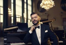 Francë/ Baritoni Gëzim Myshketa në premierën finale të operas Giuseppe Verdi