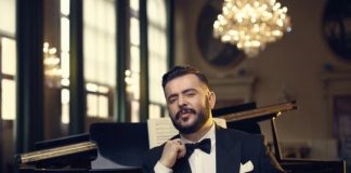 Francë/ Baritoni Gëzim Myshketa në premierën finale të operas Giuseppe Verdi