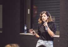 Njihuni me Sindin, shqiptarja mes 11 më të mirëve në fushën e Inteligjencën Artificiale në Holandë