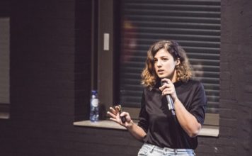 Njihuni me Sindin, shqiptarja mes 11 më të mirëve në fushën e Inteligjencën Artificiale në Holandë