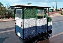 Shpikja e studentit, realizon makinën e parë me energji diellore vetëm nga plehra të gjetura rrugëve