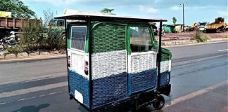 Shpikja e studentit, realizon makinën e parë me energji diellore vetëm nga plehra të gjetura rrugëve