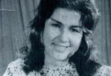 Stoli Beli, spikerja e parë në TVSH