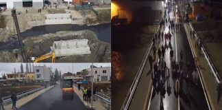 Hapet ura lidhëse mes Paskuqanit dhe Tiranës, lehtësohet lëvizja për 70 mijë banorë