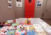 Mësimi i shqipes, Abetarja shkon në Toronto dhe Ontario