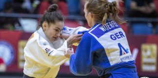 Vajzat shqiptare nuk ndalen, Majlinda Kelmendi fiton medalje në Grand Slam-in e Tel Avivit