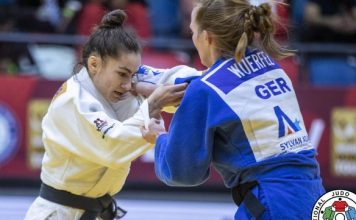 Vajzat shqiptare nuk ndalen, Majlinda Kelmendi fiton medalje në Grand Slam-in e Tel Avivit
