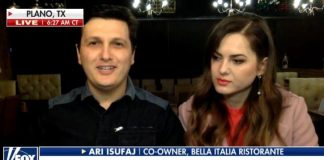 Moti i keq në Teksas, dy shqiptarët zemërgjerë japin ushqim falas