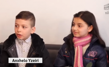 Anxhelo, gjeniu shqiptar që është 3 herë më inteligjent se moshatarët