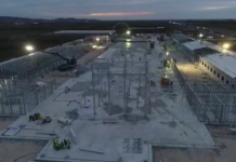 FOTOT/ 30 ditët e punës, spitali i ri i Fierit merr formë