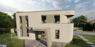 Robotët muratorë dhe printerat 3D, shtëpi me kosto 8 mijë euro për 48 orë (FOTO)