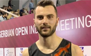 VIDEO/ Shkëlqen Izmir Smajlaj, tjetër medalje ari në Beograd