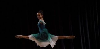 Historia frymëzuese e balerinës pa krahë, mahniti botën me artin e saj