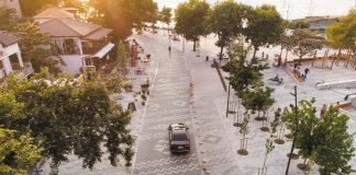 FOTO/ Shirokës në Shkodër po i kthehen miqtë e vjetër