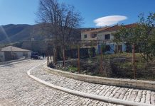 FOTOT/ Projekti për ‘Ali Pashë Tepelenën’,merr formë investimi për rikonstruksionin e kalasë