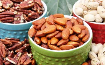 Nga tërshëra tek boronicat, gjashtë ushqime që forcojnë shëndetin e zemrës